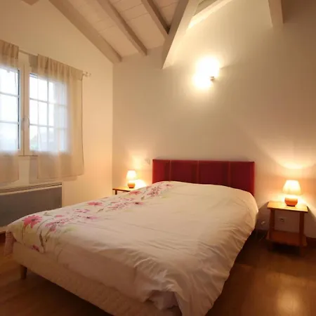 Borde Etchemendia 別荘