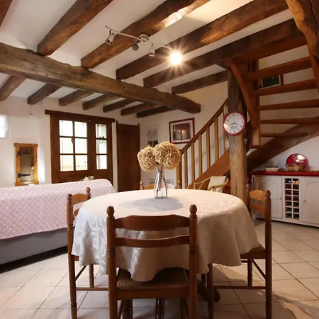 別荘 Borde Etchemendia *