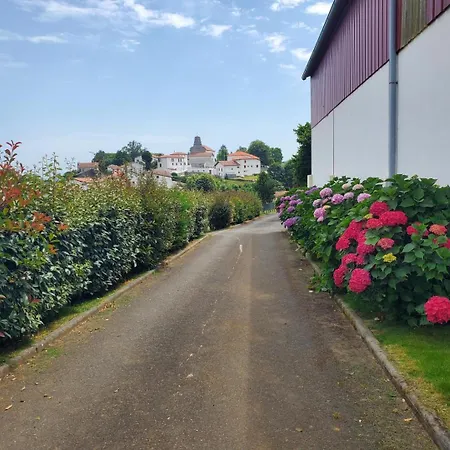 Semesterbostad Borde Etchemendia *