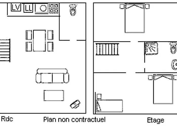 Casa vacanze Borde Etchemendia *