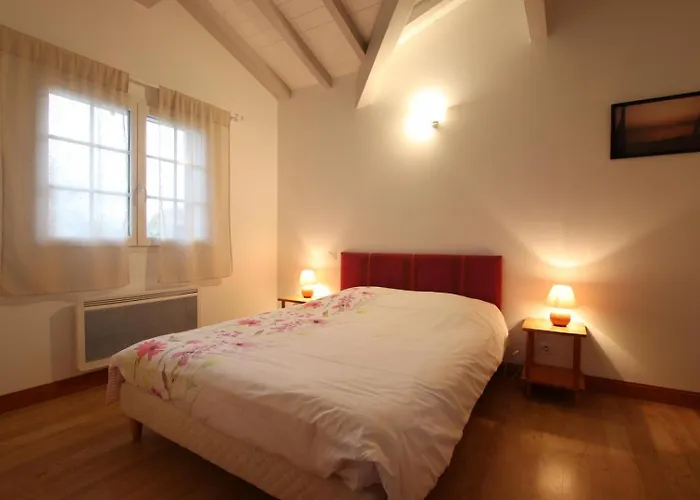 Borde Etchemendia Casa vacanze