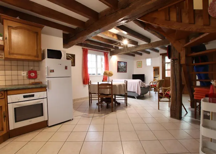 Casa vacanze Borde Etchemendia