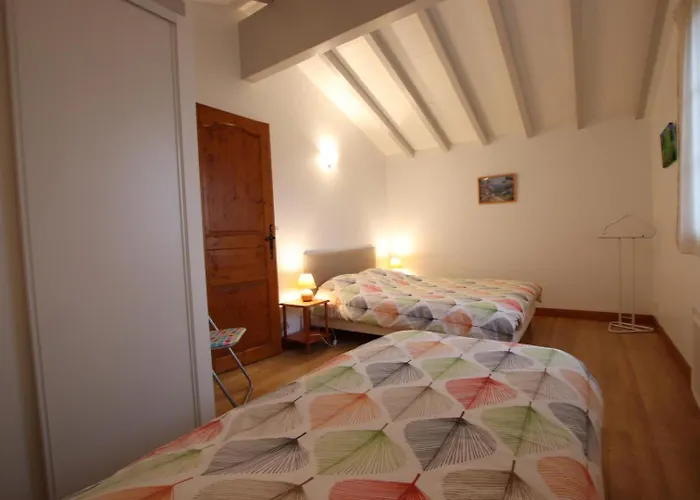 Borde Etchemendia Casa vacanze *