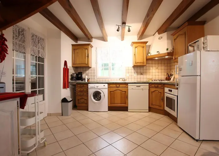 Borde Etchemendia Casa vacanze *