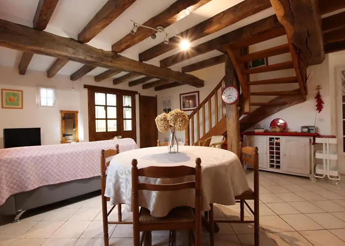 Casa vacanze Borde Etchemendia *